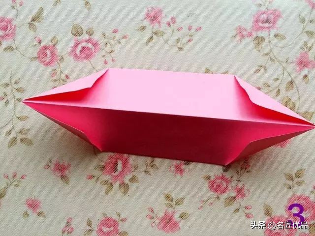 手工制作荷花睡莲,夏天的荷花手工小朋友