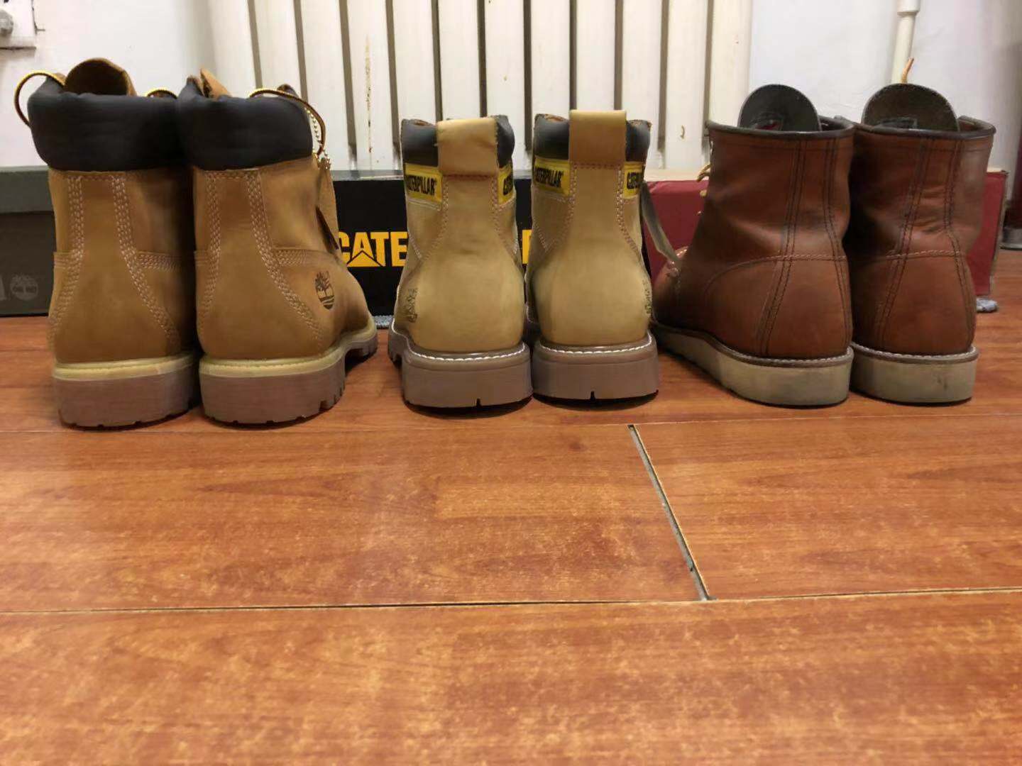 timberland最值得入手的一款,timberlandcat比较