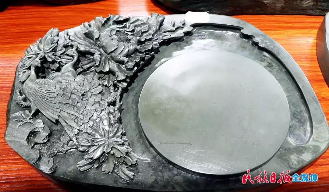 临夏山砚,河州韵