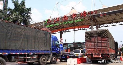 水果批发市场怎么挑选水果,全国比较大的水果批发市场有哪些