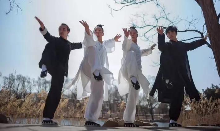 古筝春晚预告:武当武术群筝相会,国风跨界惊艳来袭