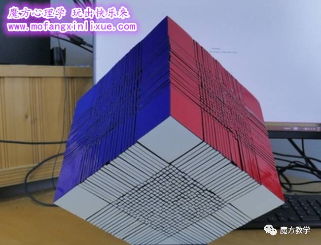 你没见过的魔方种类,魔方教程你学会了吗