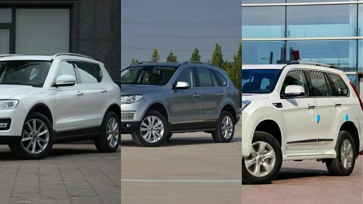 长城汽车魏建军2021年会讲话,长城汽车2021年科技节魏建军