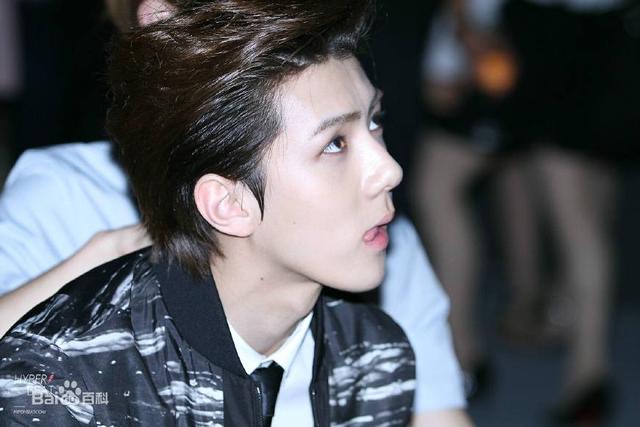 他是顶级男团门面，被称为爱豆中的贵族，却多次对女神公开示爱