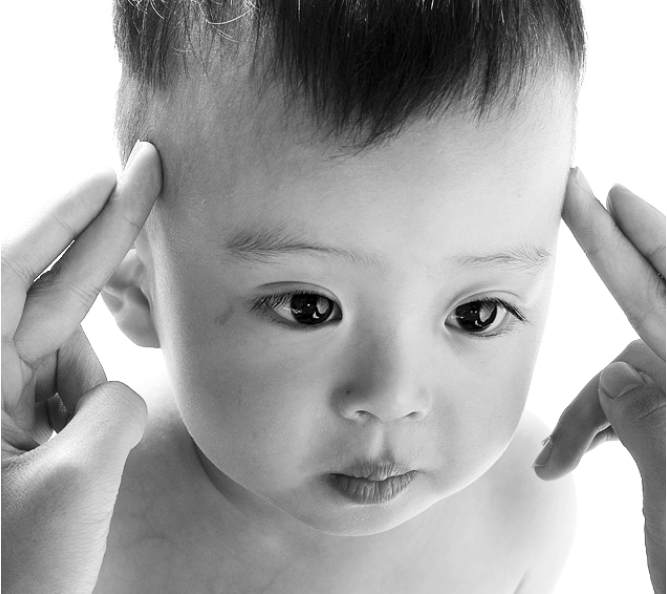 小儿感冒夹惊机制,小孩发烧惊风中医调理