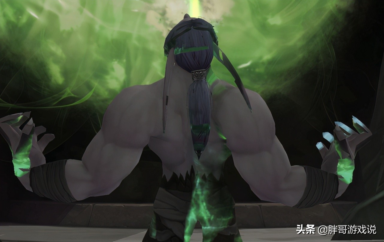 魔兽世界原始难度玛萨里顿,魔兽世界玛瑟里顿位置