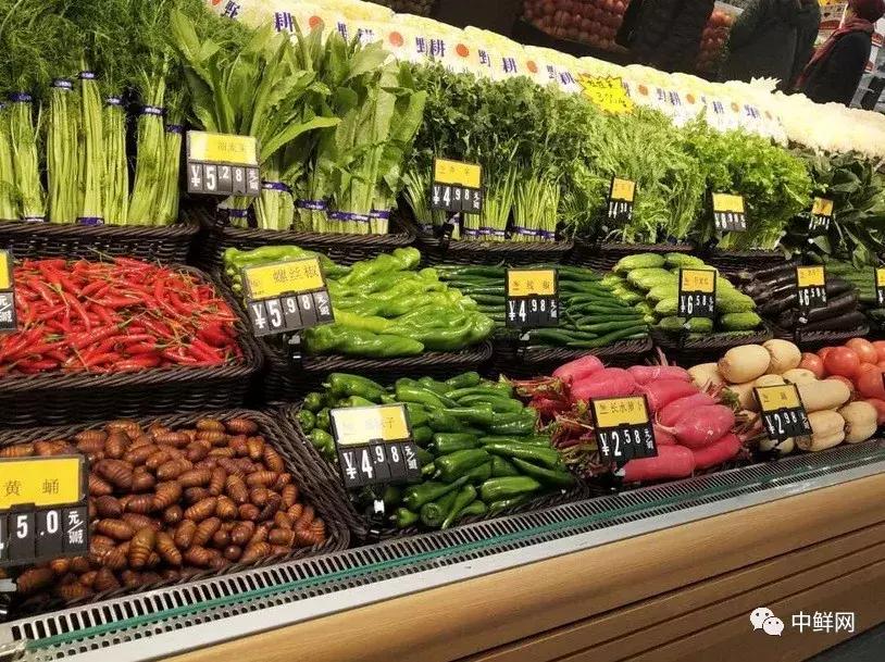 生鲜定价计算公式,超市生鲜定价技巧