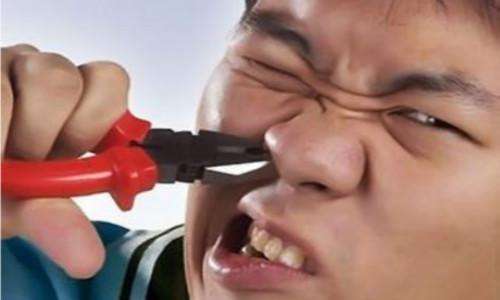 打理鼻毛视频教程,鼻毛打理