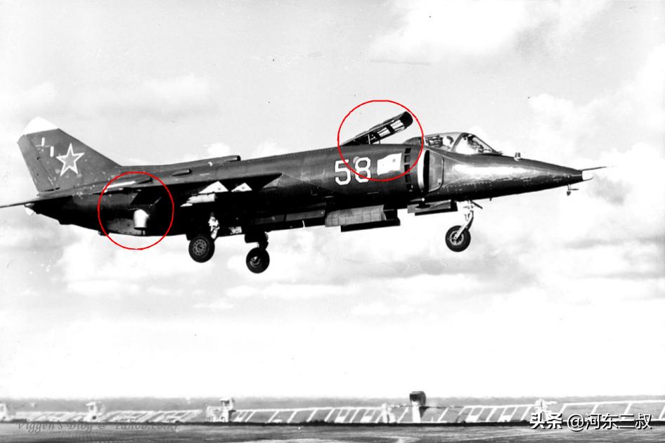 垂直起降战斗机雅克144,雅克38垂直起降战