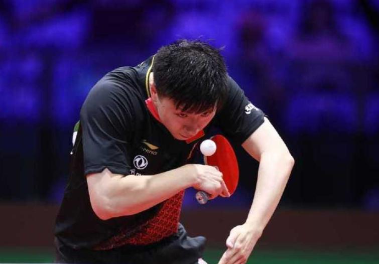 梁靖崑4-3战胜马龙赛后采访,马龙vs张继科巅峰对决完整版