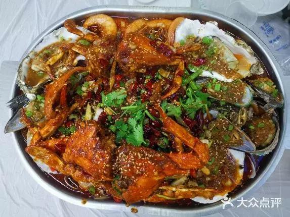 在天津的美食,天津开海美食攻略