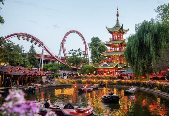 迪士尼奇妙而又梦幻,迪士尼的神奇之处