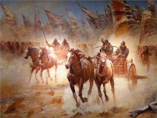 东汉演义寇恂建奇功,东汉演义云台二十八将之一寇恂