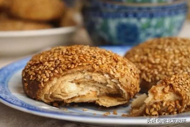 在北京吃到老家风味的食物,在北京品尝了小吃