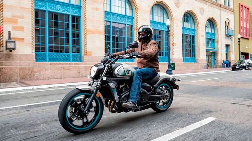 川崎发布2019款火神vulcan650s,2021川崎vulcans650小火神