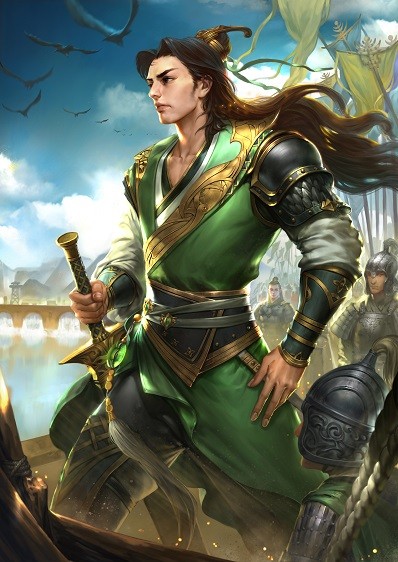 三国杀骆统为什么叫歌王,歌王留赞和骆统哪个强