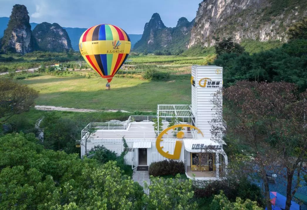 露营秋天第一站,秋天桂林露营