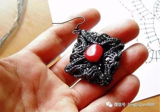 塑料袋编拖鞋,毛线编织浴花袋