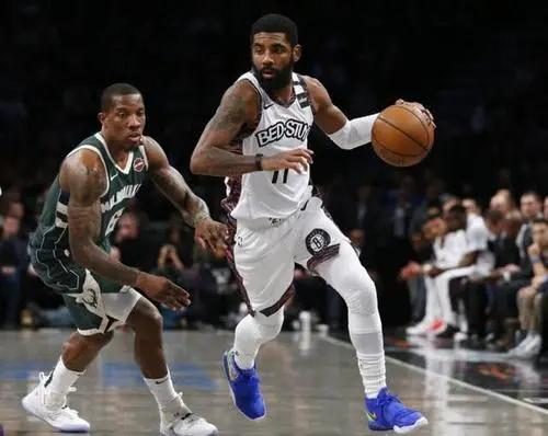 凯里欧文篮网时期过人集锦,凯里欧文巅峰时期是在哪个队