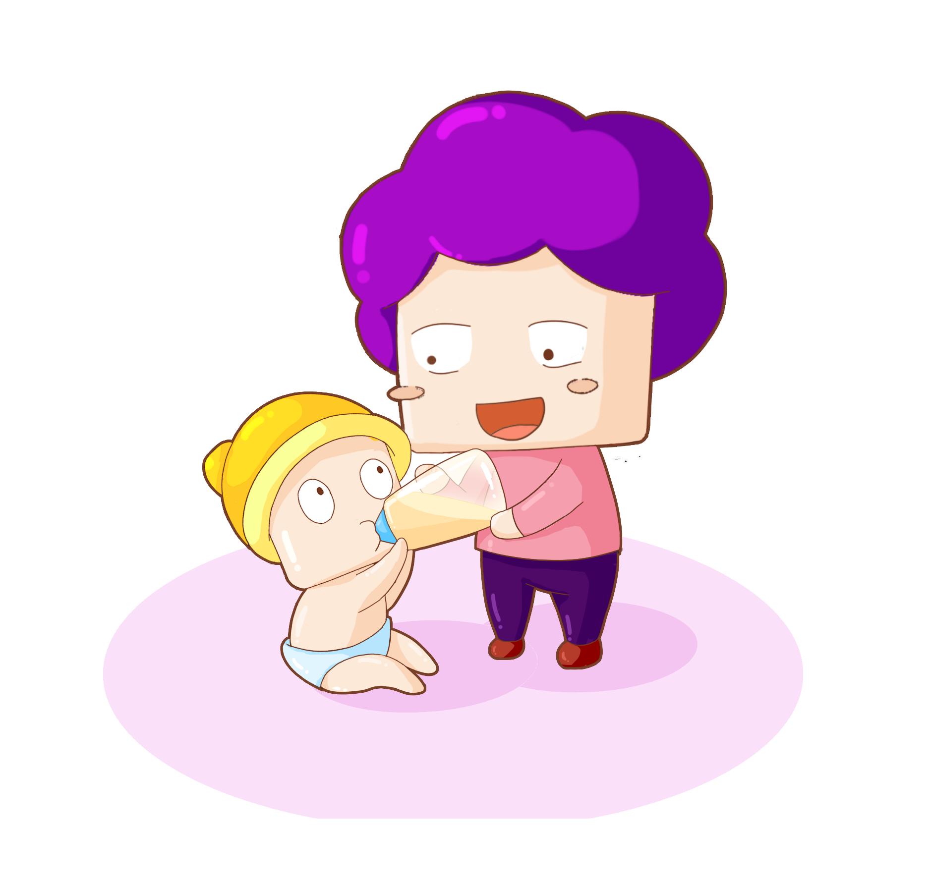 冲奶粉水温多高才合适？这2个温度的水温才是正确答案！