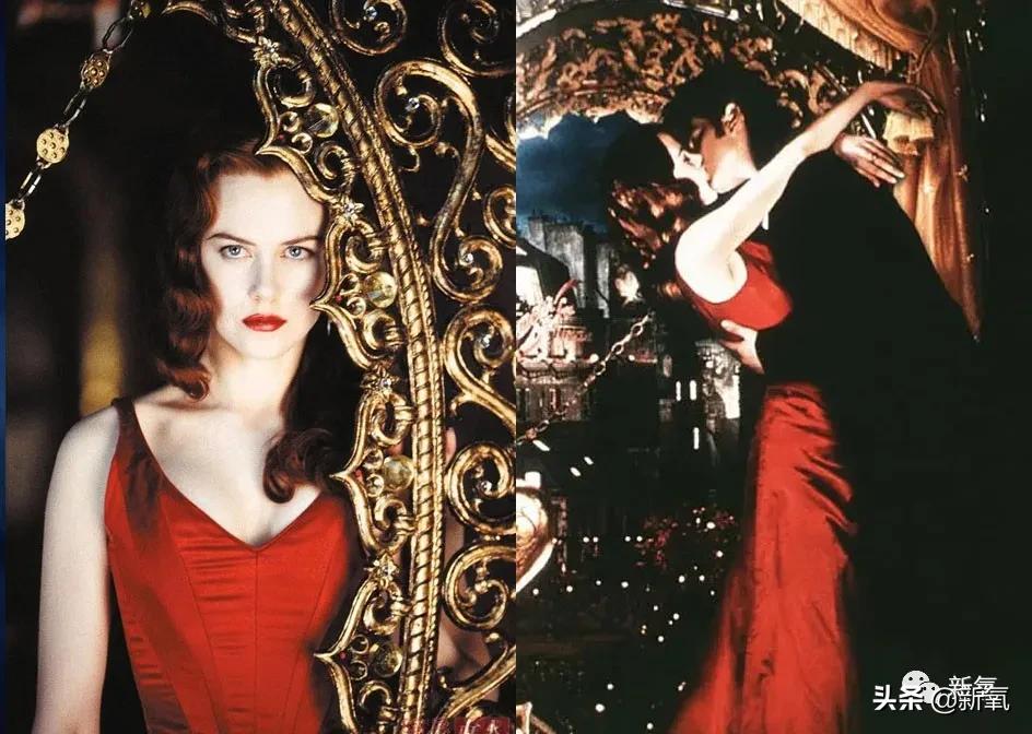 经典电影复古衣服,电影经典时装造型