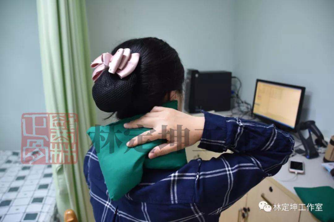 董氏治疗颈肩痛,安氏新汉方治肩颈痛方法