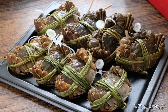 阳澄湖大闸蟹的正确吃法如何清蒸,阳澄湖大闸蟹的正确蒸法怎么蒸