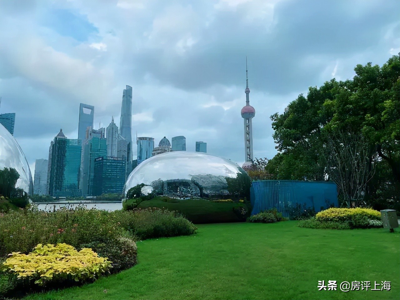 东外滩和北外滩哪里好,北外滩和东外滩