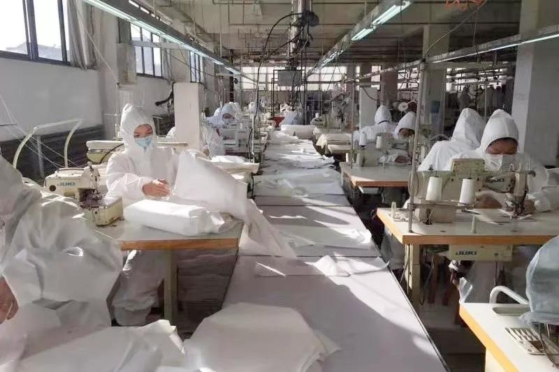 舒朗生产口罩,舒朗公司的目标