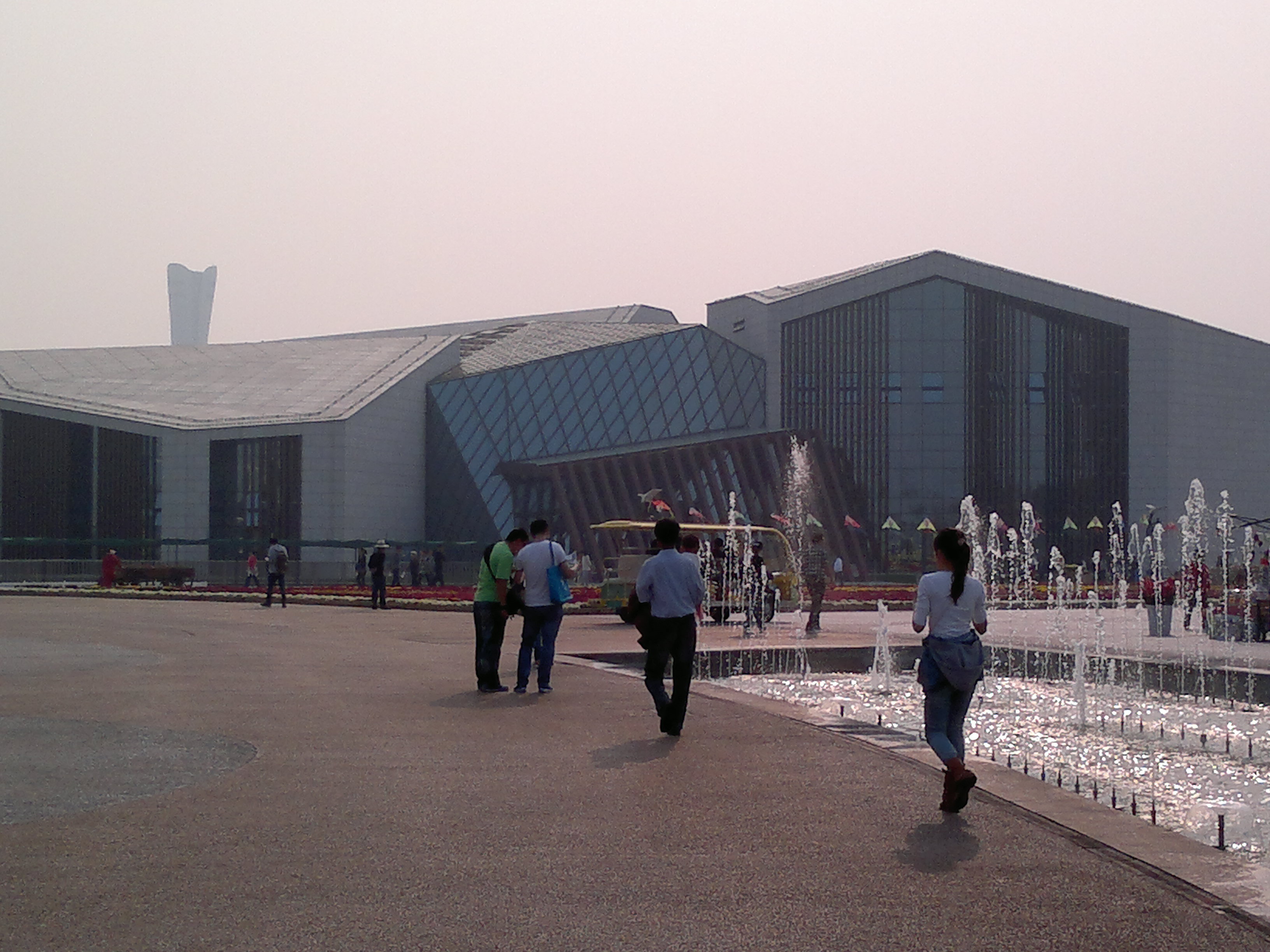 锦州世博园最好的地方,锦州世博园最佳游玩时间