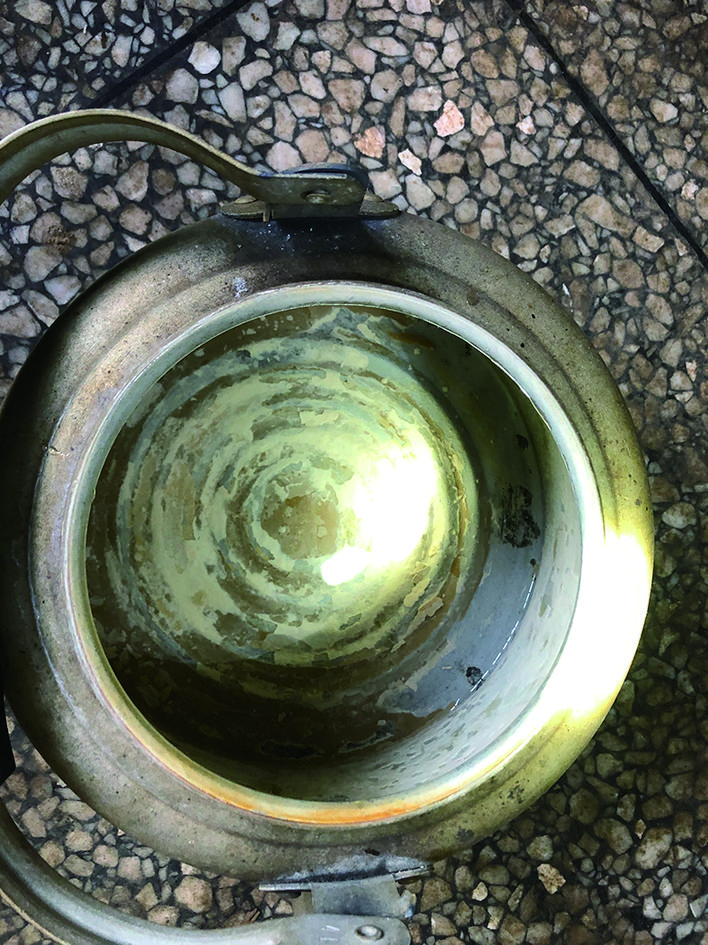 农村井水有异味怎么回事,井水有酸臭味怎么回事