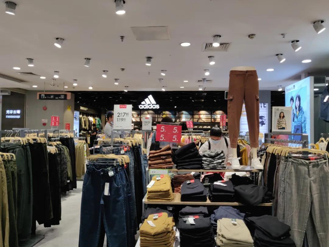 沙井天虹，一个非地铁商业的逆袭