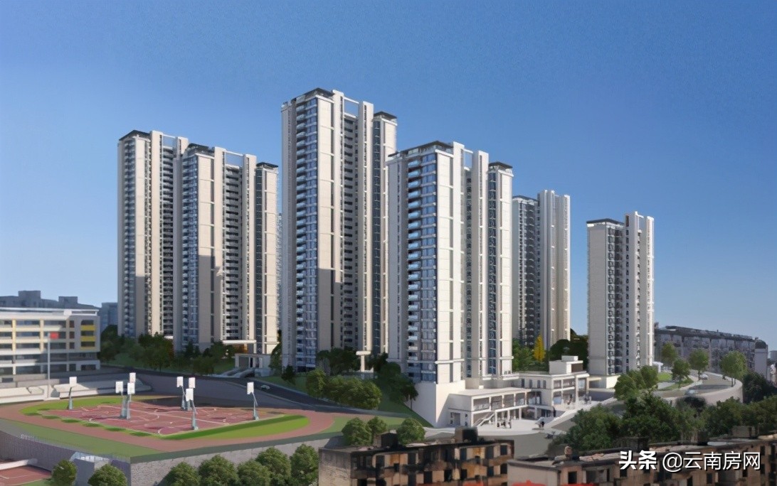 昆明五华区近期开盘楼盘,昆明现在哪些楼盘适合买房