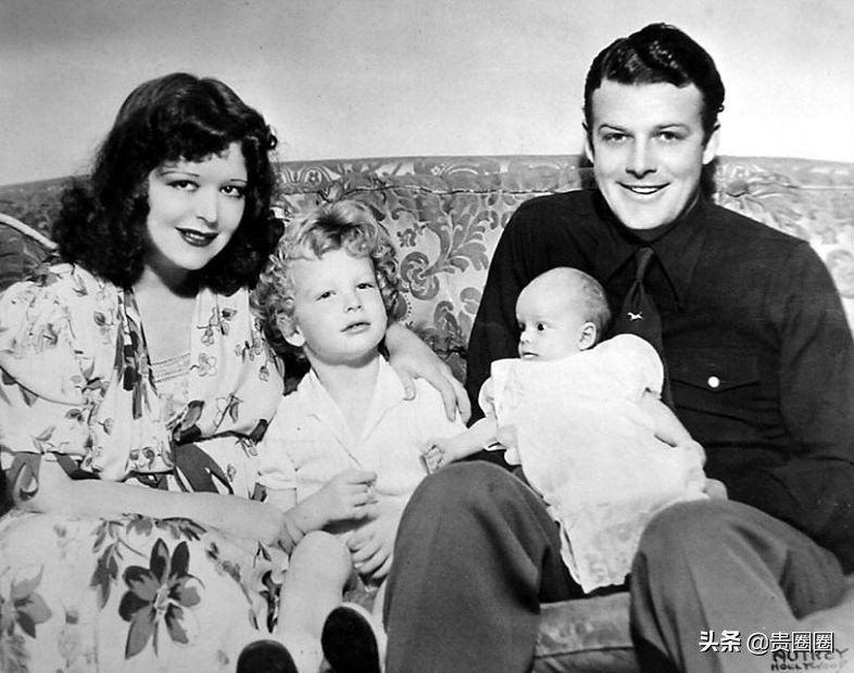 出身贫民的好莱坞女星，母亲半夜持刀要杀她，终身饱受精神摧残