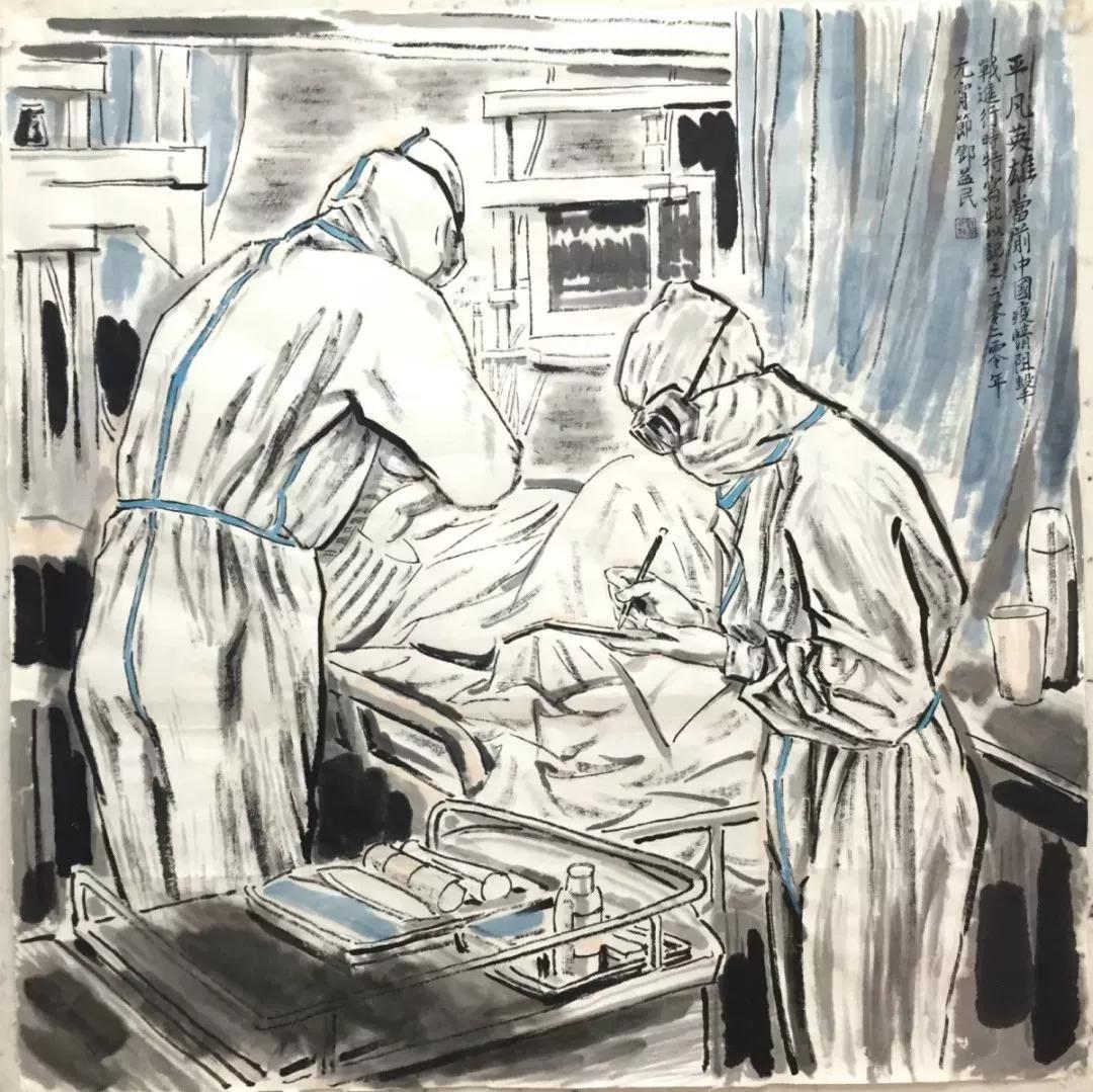 疫情下的中国超燃,疫情下的西安让人泪目