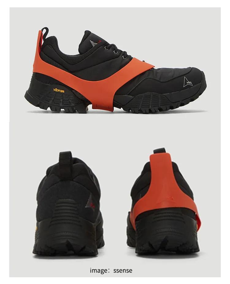 一对低帮机能球鞋，是我对疫情过后的夏天最基本的尊重