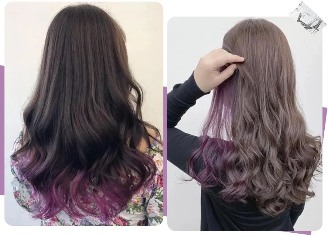 女团推荐低调高级感发色,各女团神颜