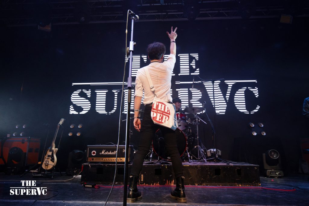 果味vc歌手,果味vc青岛市演唱会