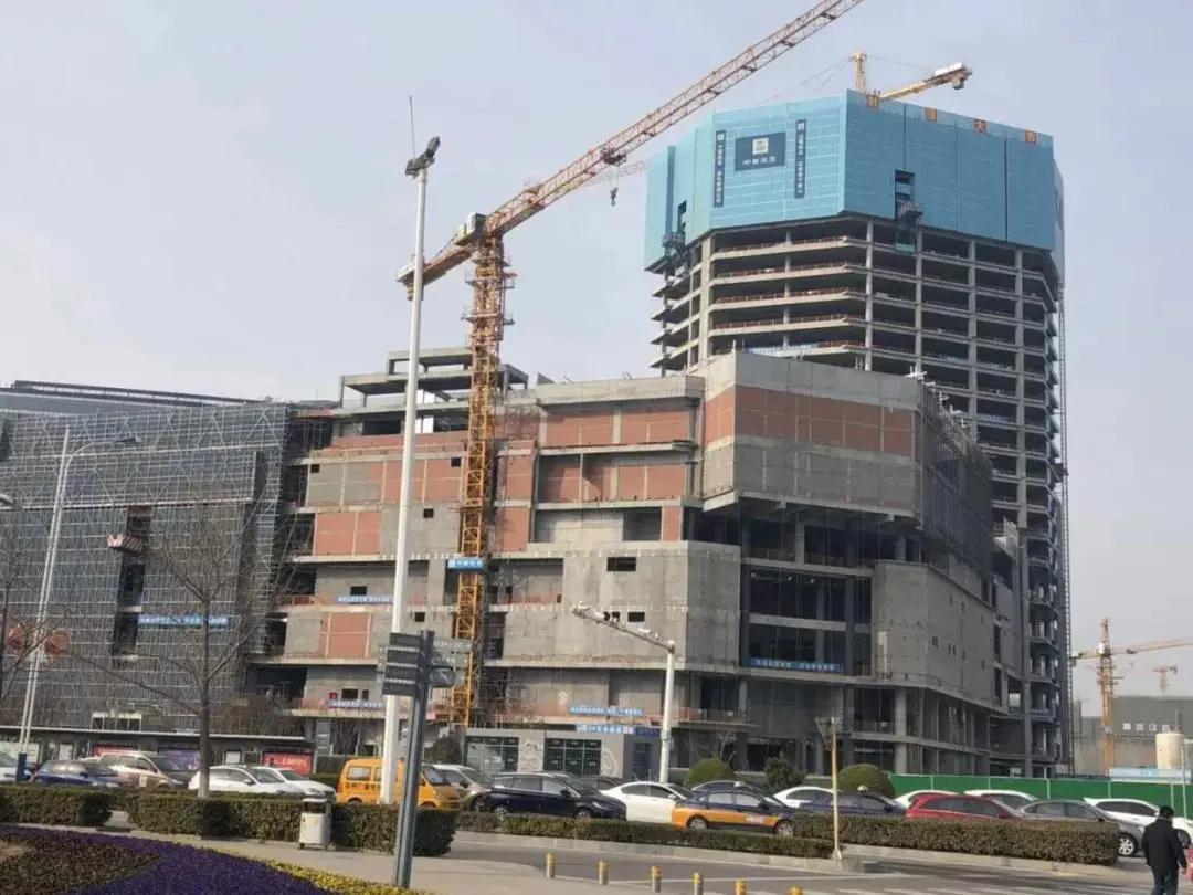 新城核心位置之一,新城区为啥备受关注