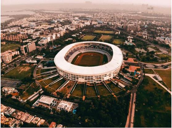十大足球场地,十大足球场