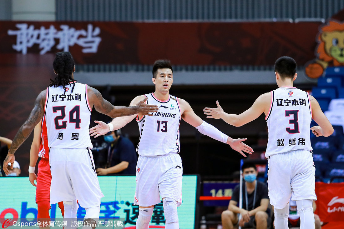 辽宁队前进过程中遇到的挫折,辽宁队最艰难的一年