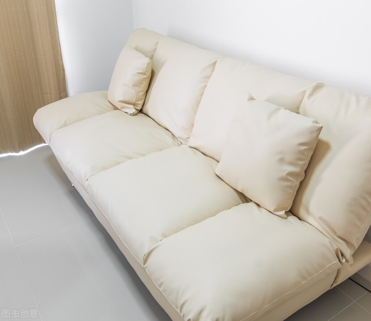 必胜布艺沙发清洁机使用方法,白色沙发清洁小妙招