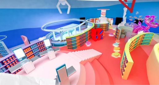 新网红夜市、鬼魅城堡、荧光夜跑…爱折腾的购物中心都这样做活动