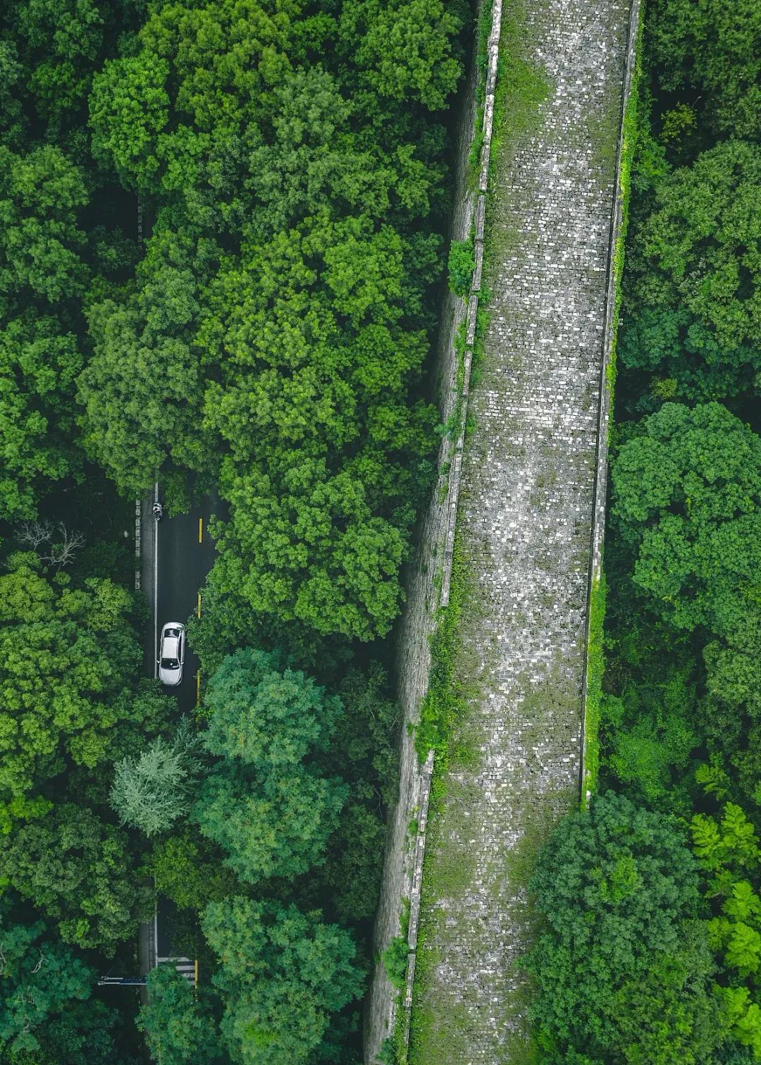 南京天空之镜高清图,中国五大惊艳世界的城市