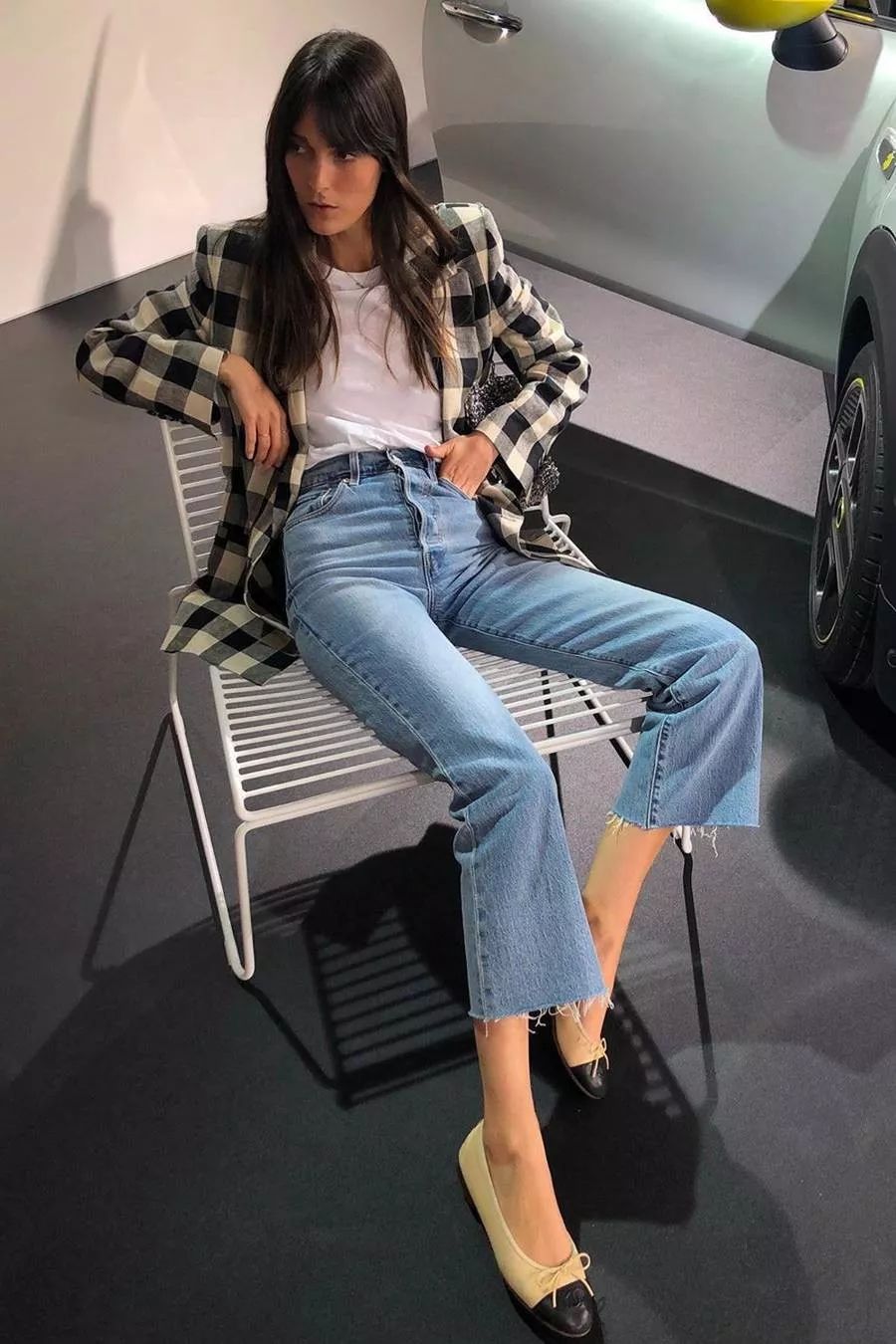 秋冬款舒适不累脚的平底鞋,今年春夏穿什么平底鞋好看