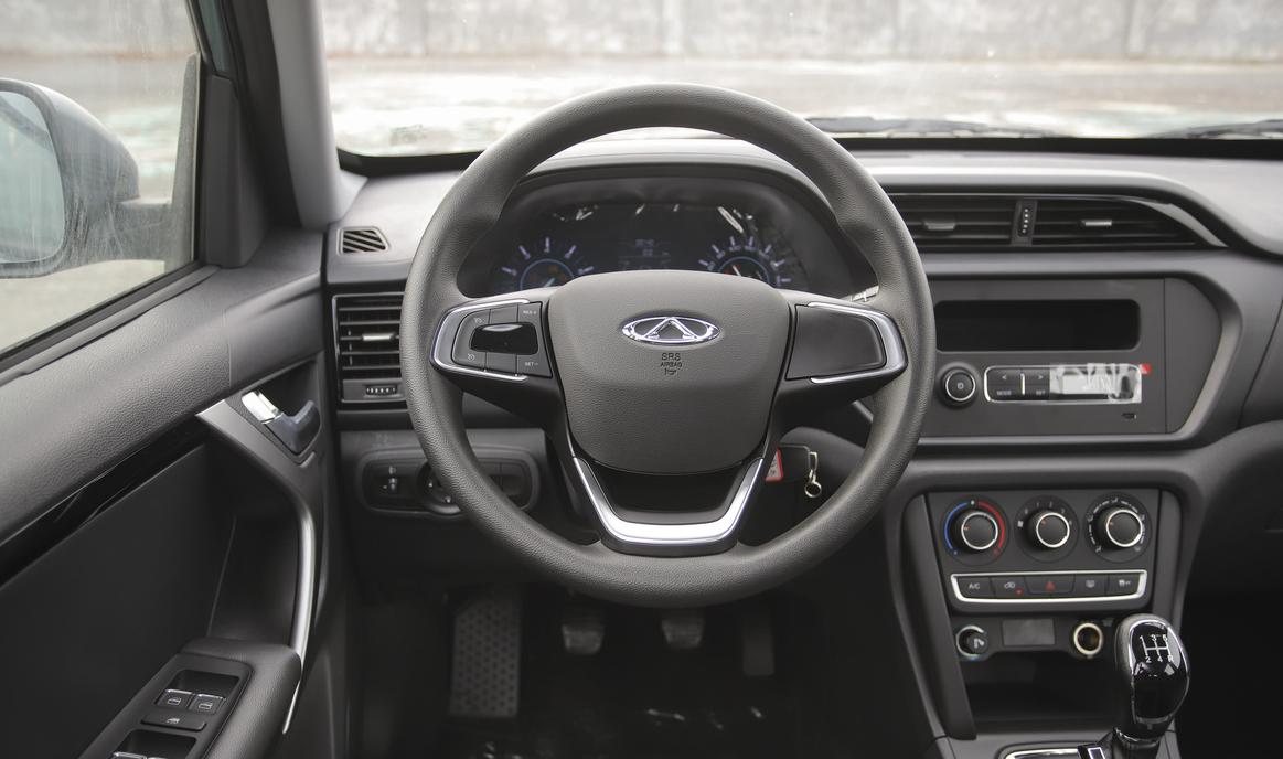 瑞虎3越野性,被遗忘的现代越野车