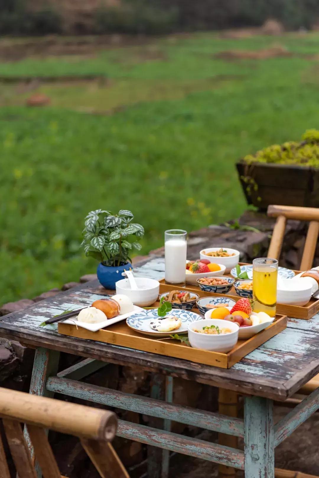 藏在山间民宿,藏在山里小民宿