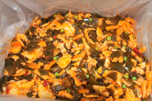 吃腌菜，有助于提高我们身体战胜疫情的免疫力？文/王珉