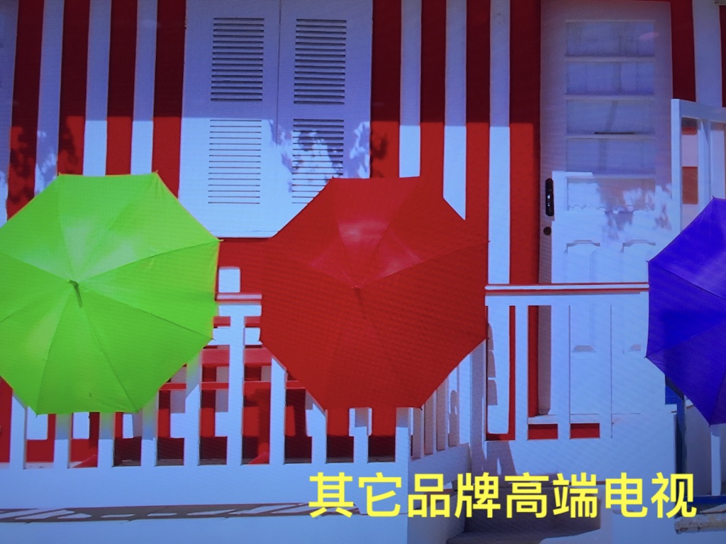 索尼电视画质排名,小米电视和索尼电视画质对比