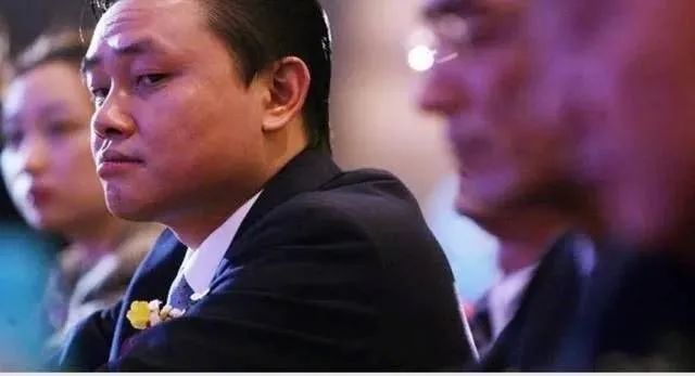 黄光裕，枭雄已老